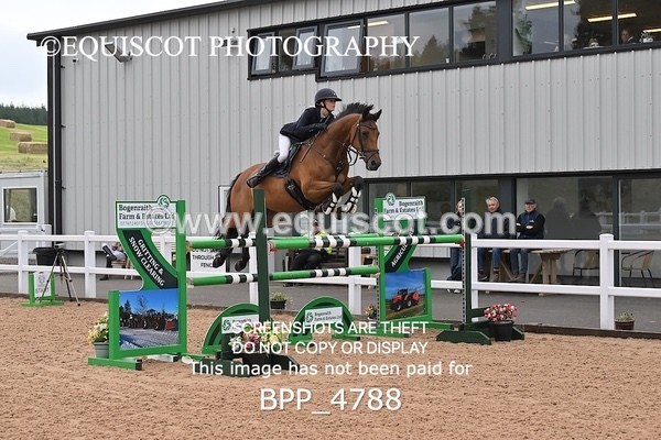 BPP_4788 - CLASS 6 WED 1.30 Open Inc The Scottish Branch Young Riders Championship