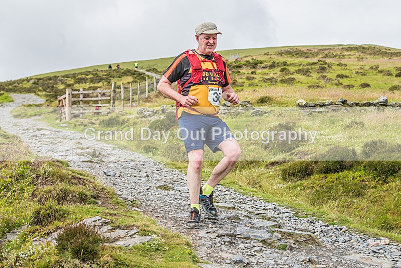 Skiddaw-1121 - Skiddaw Fell Race Sunday 3rd July 2022