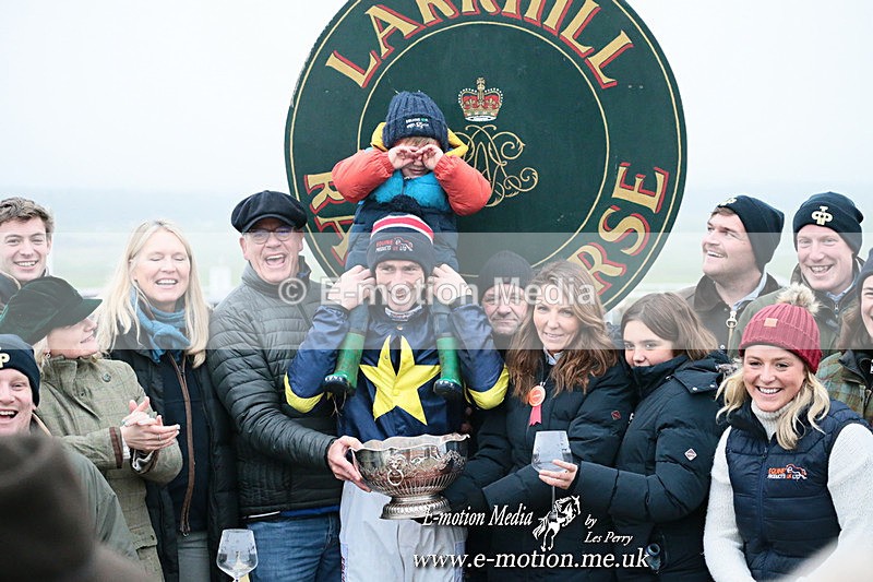 PtP 261123 685 - Hursley Hambledon Point-to-Point Larkhill 26 Nov 2023