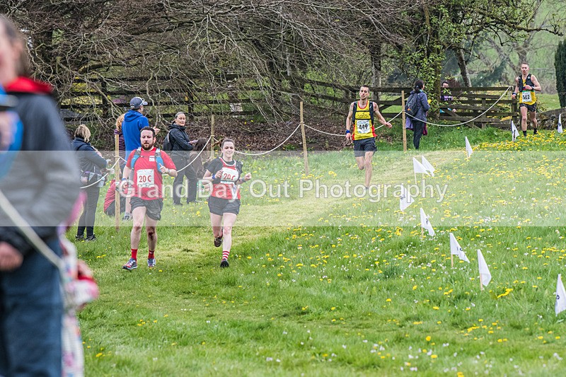 3 Peaks Finish-456 - The 3 Peaks Race Saturday 26th April 2025 - The Finish