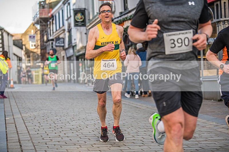 Keswick RTH-459 - Keswick AC Round The Houses Road Race Wednesday 24th April 2024