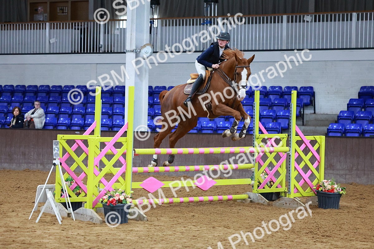 SBM_001334 - Class 4 - Senior Newcomers - 1.10m