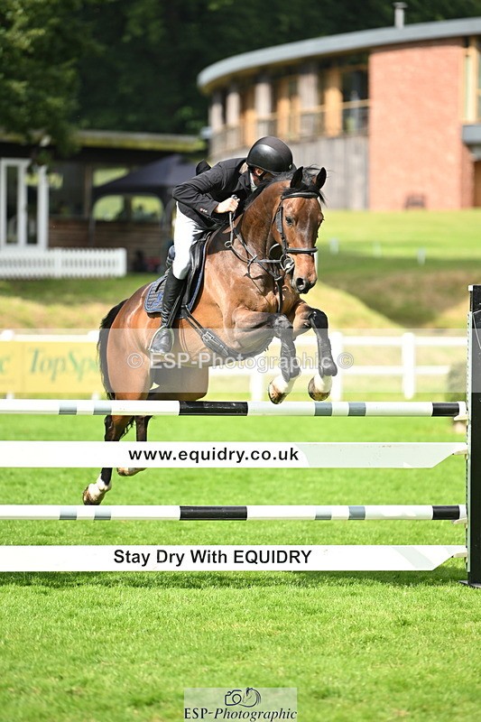 250614A-100008-05086 - Cls 18 Newcomers and 1.10m Open