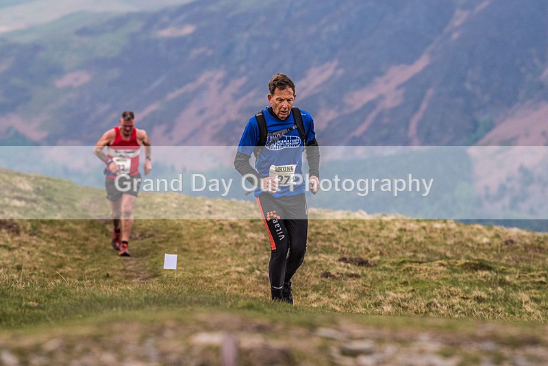 Lords Seat-516 - Lords Seat Fell Race Wednesday 3rd May 2023