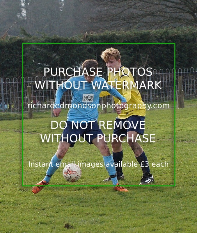 DSC08428 - Photos from the Archives: Kendal Utd v Windermere (February 2019)