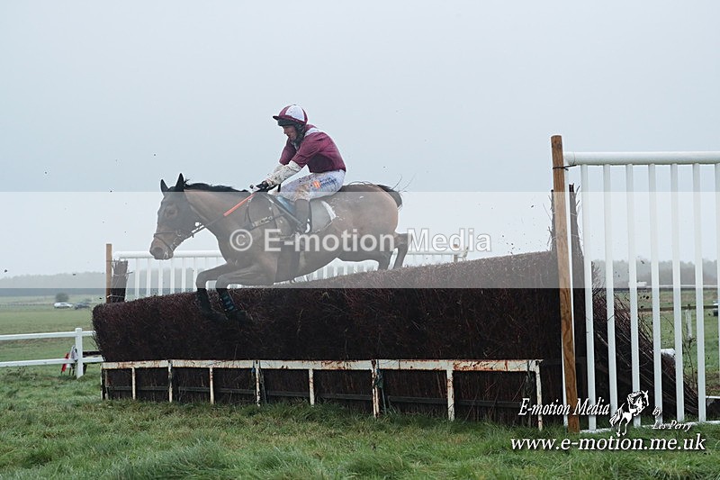 PtP 101223 650 - New Forest Hounds PtP Larkhill 10/12/23