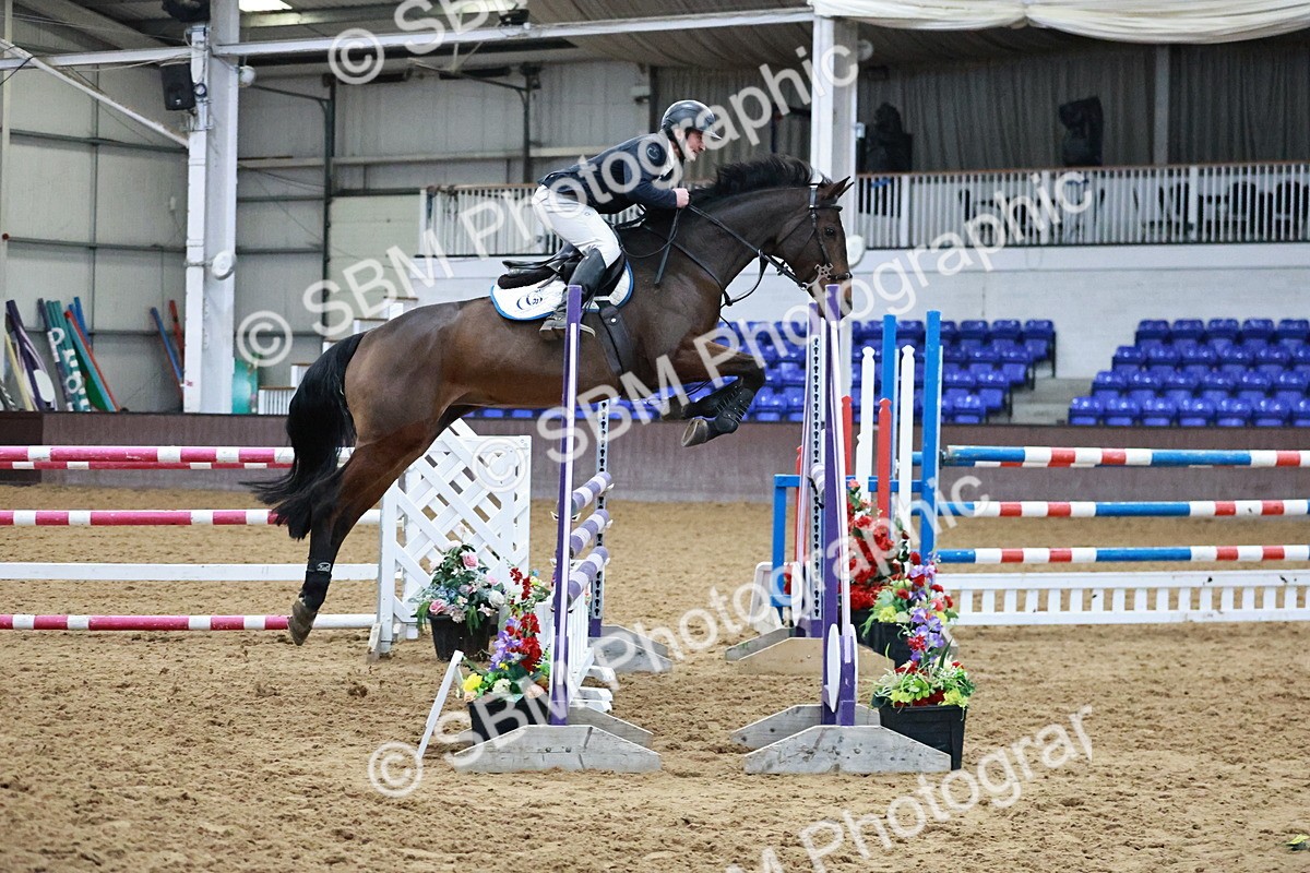 SBM_001819 - Class 5 - Senior Foxhunter 1.20m