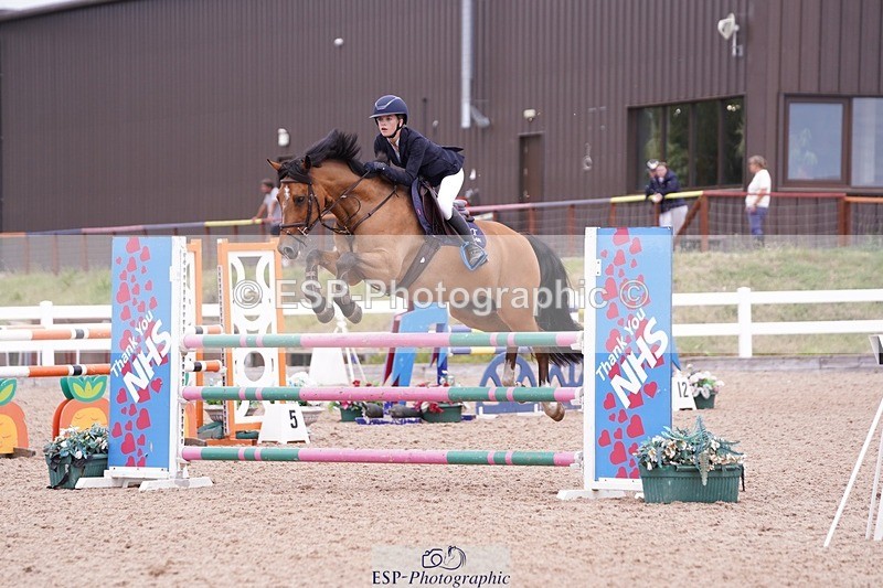 250629-142822-12647 - Cls 38 Pony Foxhunter and 1.10m Open
