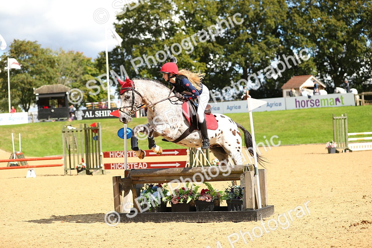 SBM_07584 - E4 Eventers Challenge 80cm Open