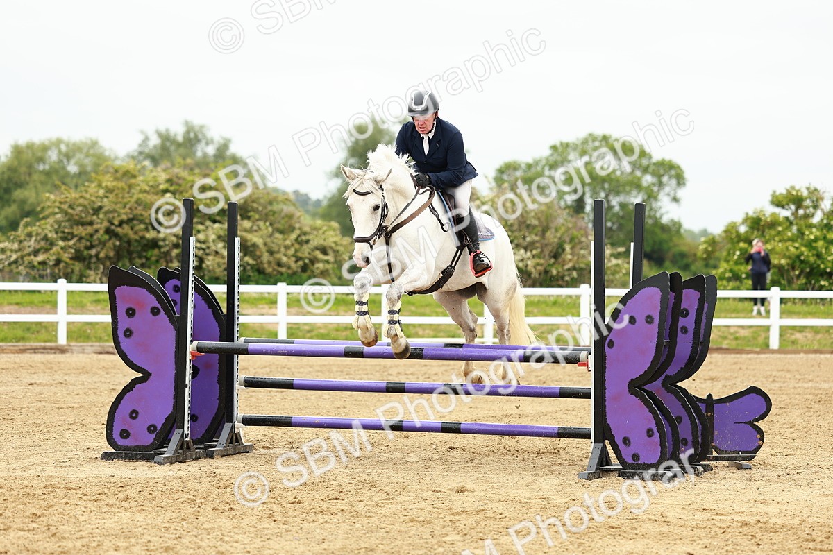 SBM_000370 - Class 2 - Senior British Novice - 90cm