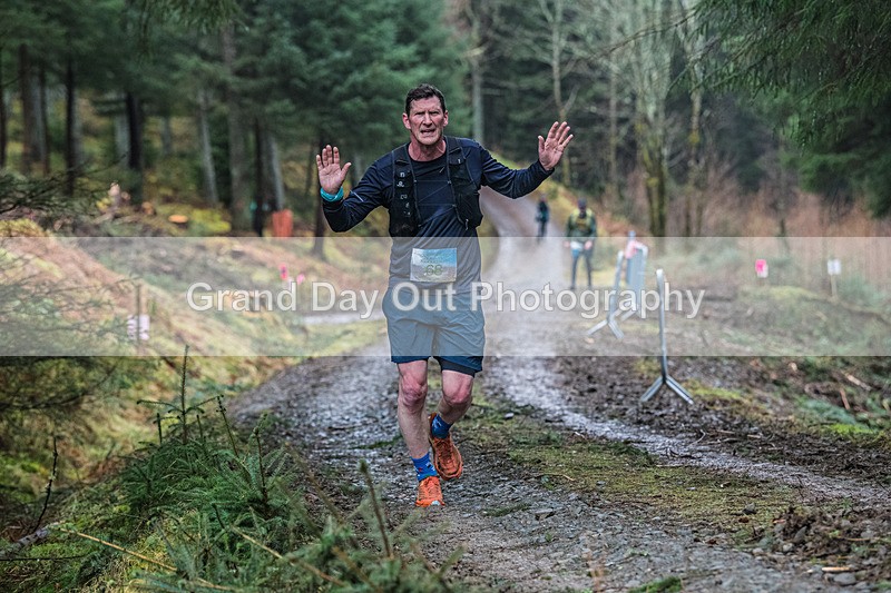 Glentress Marathon-348 - High Terrain Events Glentress Marathon Trail Run Saturday 19th February 2023