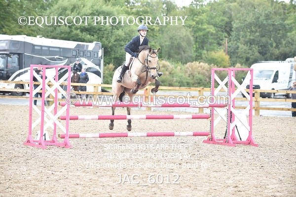 JAC_6012 - CLASS 5 SAT Pony Discovery / 90cm Open