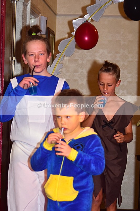 TAY-501 - Tayla's 18th