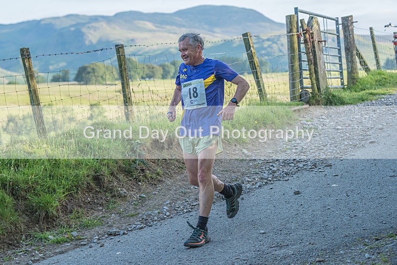 Round Latrigg-223 - Round Latrigg Fell Race Wednesday 22nd June 2022