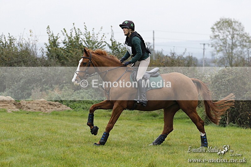 WWHT 181020 WWHT 181020 1591 - WWEC Open (1.00m)  18/10/20