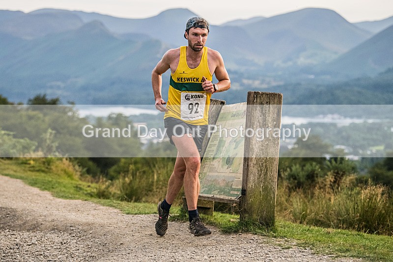 Not Round Latrigg-36 - Not Round Latrigg Fell Race Wednesday 12th August 2026
