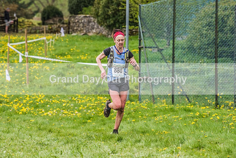 3 Peaks-2313 - The 3 Peaks Race - The Finish - Saturday 29th April 2023