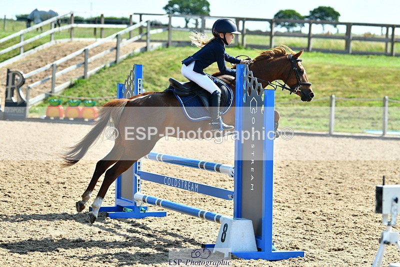 230625A-100203-03359 - Cls 13 Pony British Novice & 80cm Open