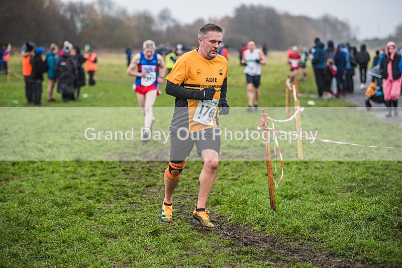Blackpool-688 - Mid Lancs XC Blackpool Saturday 13th January 2024