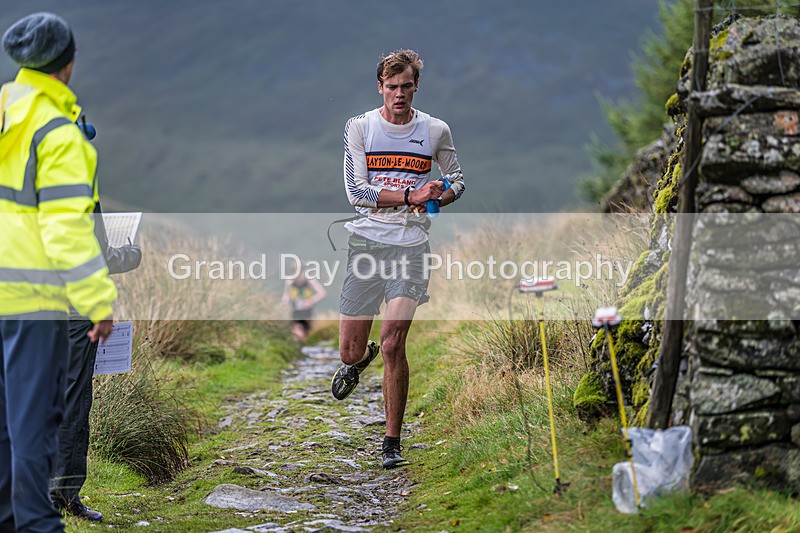 Old Crown Round-74 - Old Crown Round Fell Race Saturday 12th September 2026