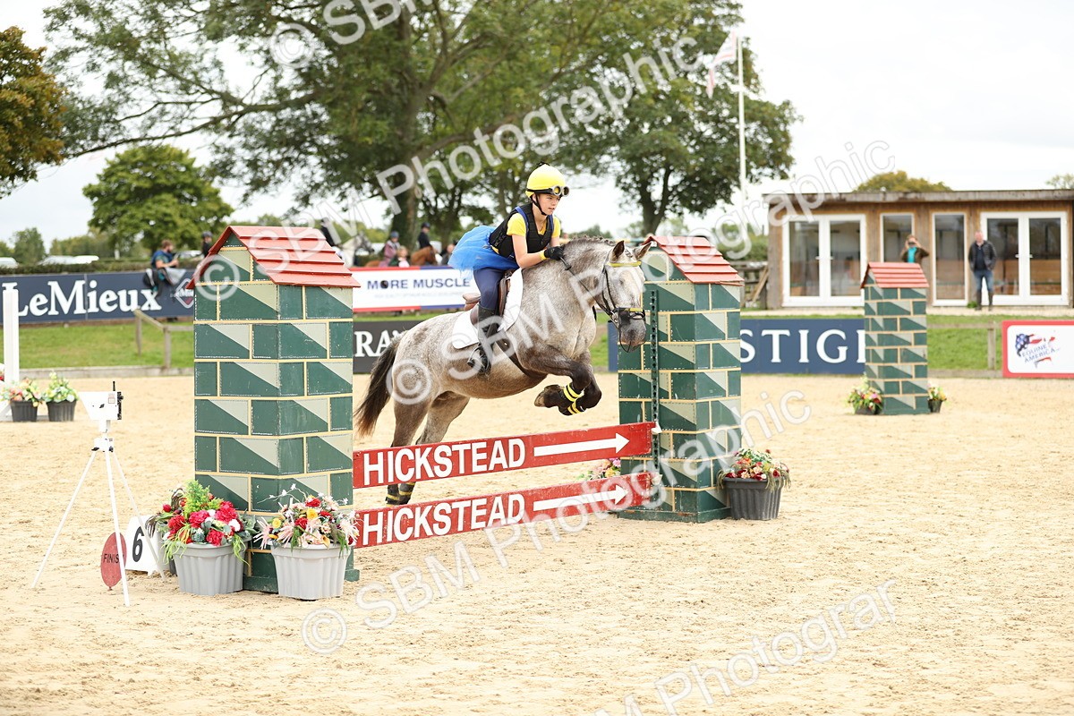 SBM_65591 - J48 - Pairs Jumping Open 70cm & 85cm