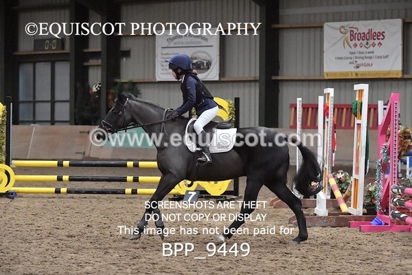 BPP_9449 - CLASS 5 60CM Progressive Show Jumping