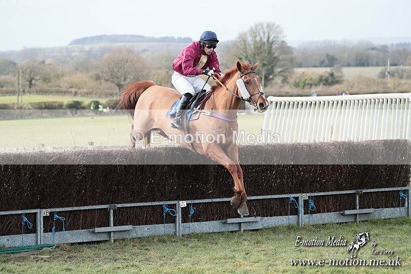 PtP 220225 574 - Kimblewick Point-to-Point  Kingston Blount 22/02/25