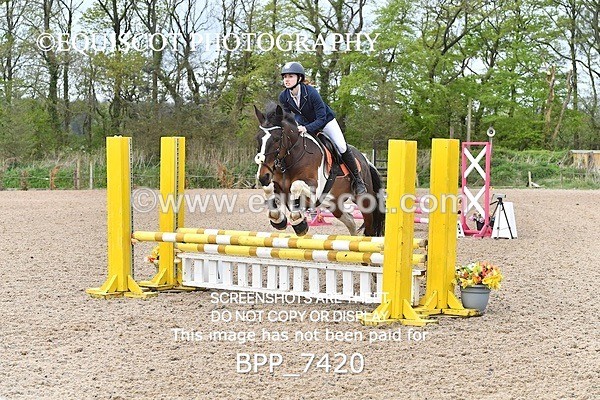 BPP_7420 - CLASS 11 SAT Club/ Unaffiliated 70cms Open