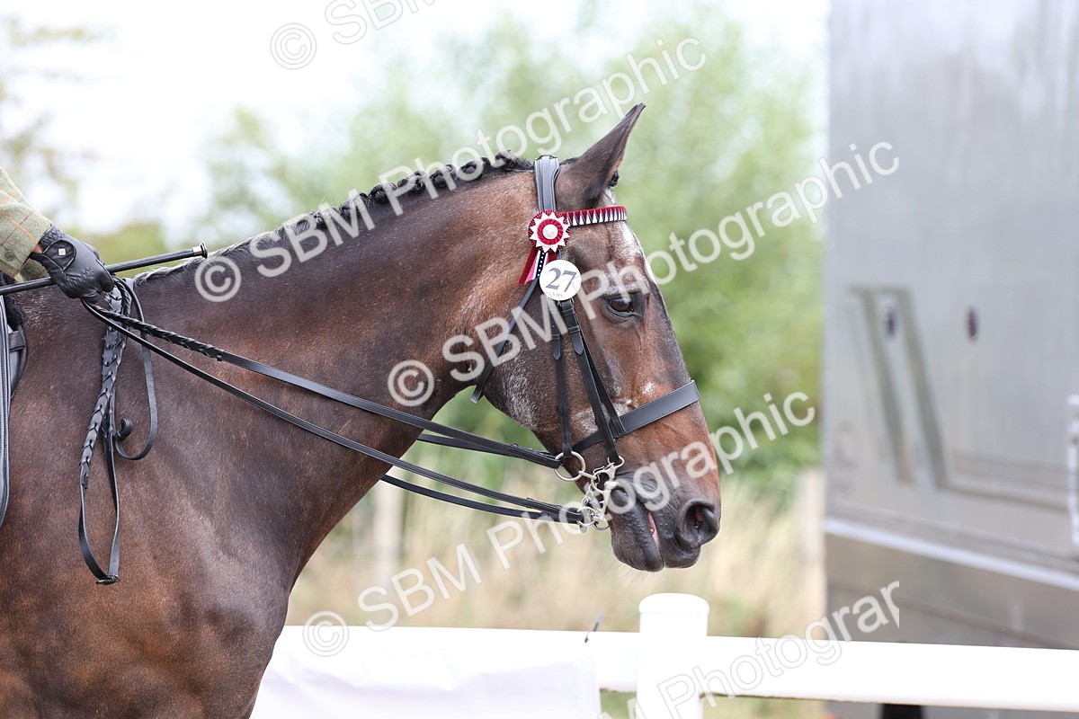 SBM_01399 - Class 51 - Best Turned Out Ridden