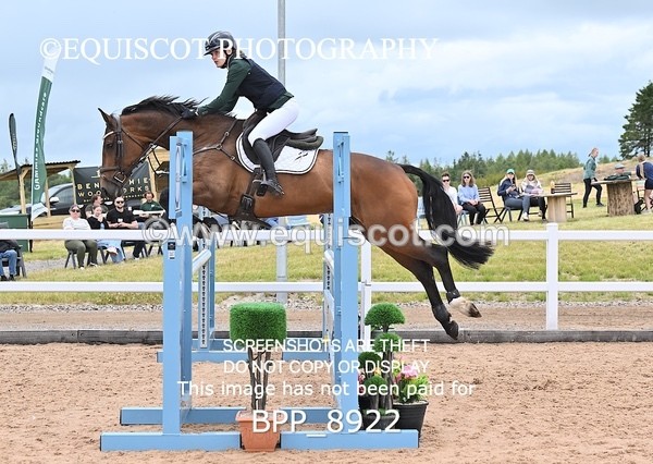 BPP_8922 - CLASS 20 SAT GFS Saddles Senior Newcomers/1.10m Open