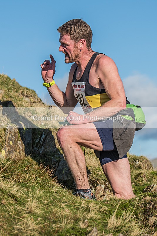 Dunnerdale-488 - Dunnerdale Fell Race Saturday 11th November 2023
