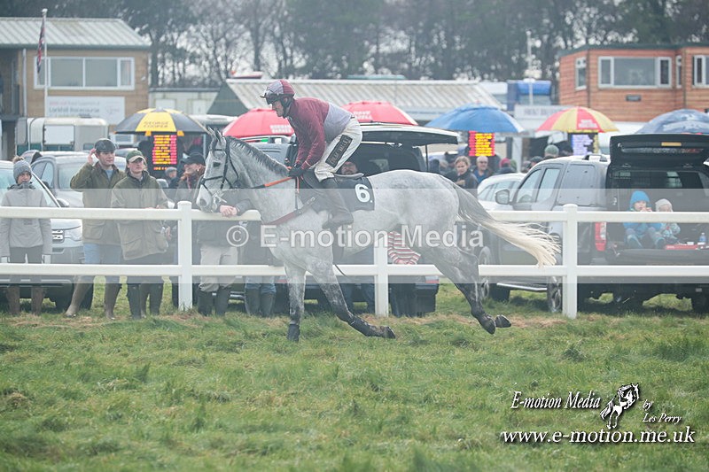 PtP 101223 810 - New Forest Hounds PtP Larkhill 10/12/23