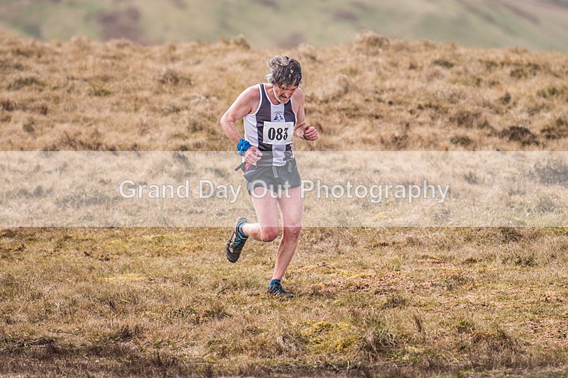 Jeffrerys Mount-187 - Jeffrey's Mount Figure of Eight Fell Race, Sunday 13th April 2025