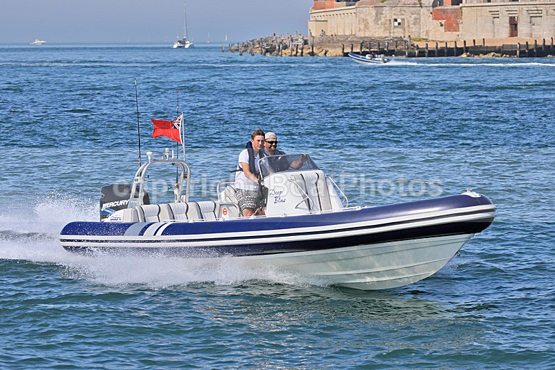 190825 DEEP BLUE - COBRA RIB 1Y3A1294 - RIBs, Tenders, Dories, Dinghies