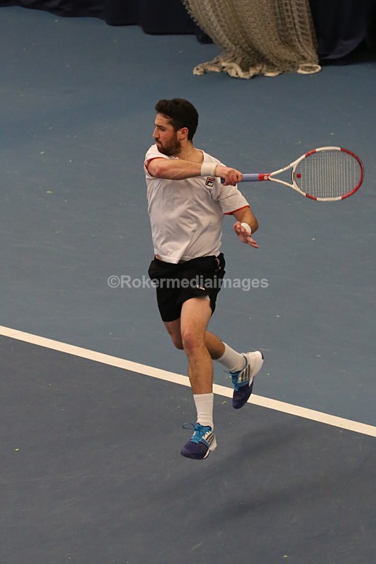 IMG_8357 - AEGON BRITISH TOUR JAN 2016