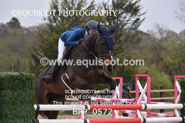 BPP_0572 - CLASS 5 FRI National 1.15m Members Cup Qualifier/ 1.15m Open