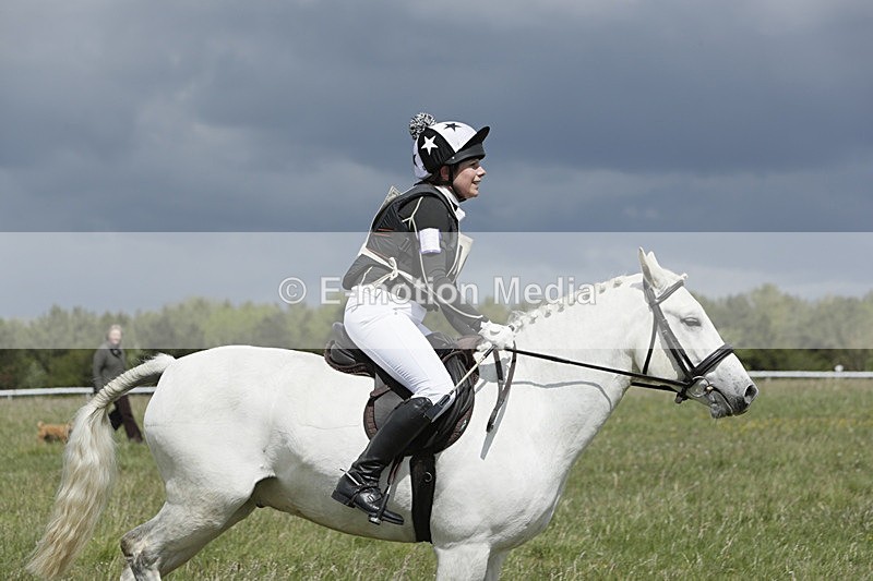 BVHT 140517  NXC -268 - Class 2 XC Novice 14/05/17