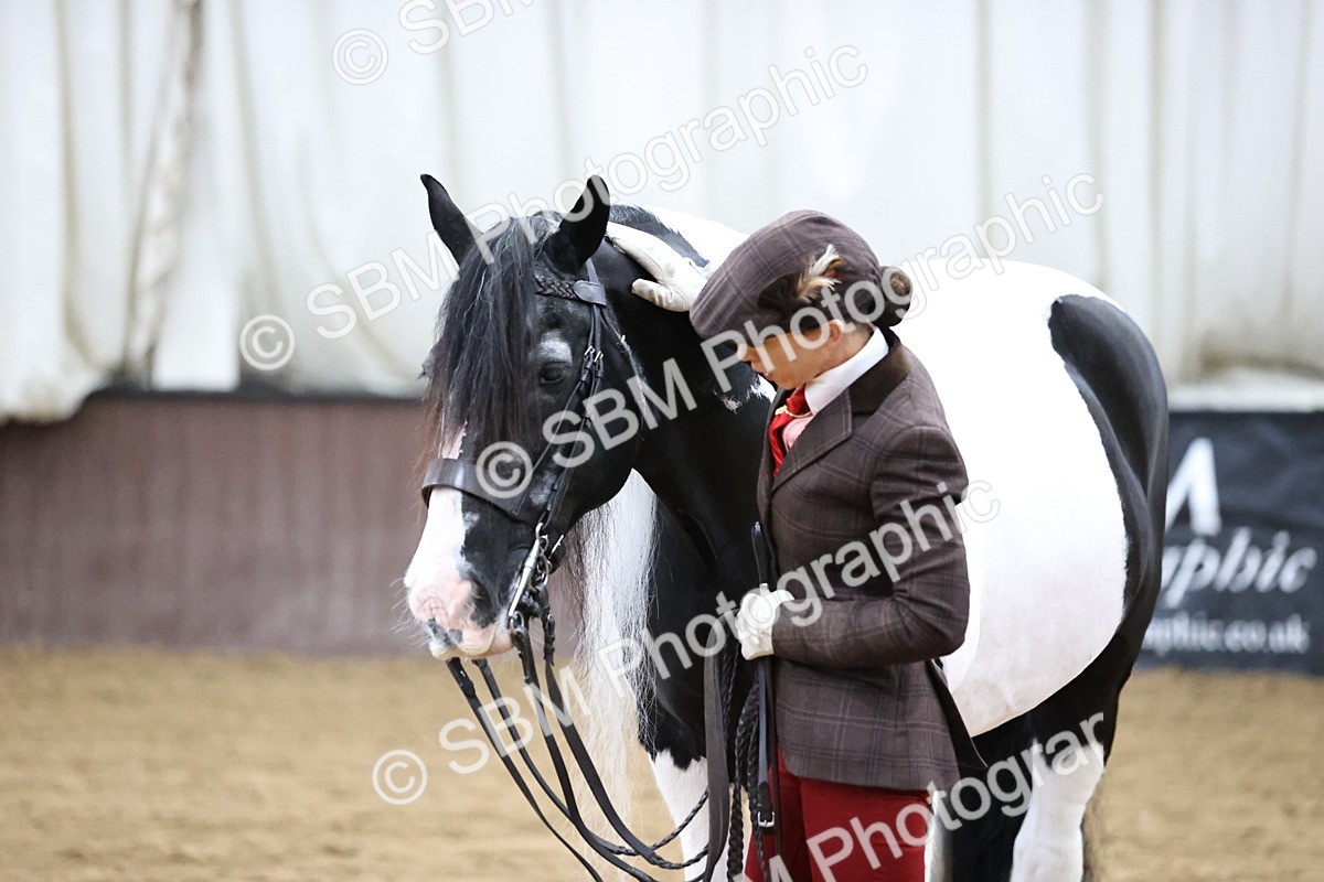 SBM_5664 - Class 40 - RESS In Hand Qualifier