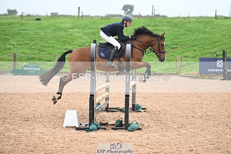 240907A-112912-00958 - Cls 2 Pony Small Team 70cm & 80cm