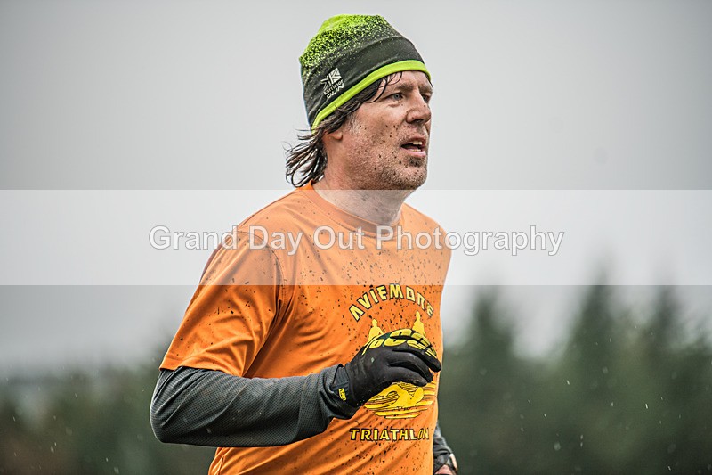 HTE Kielder Duathlon-1151 - High Terrain Events Kielder Off Road Duathlon Sunday 8th January 2023