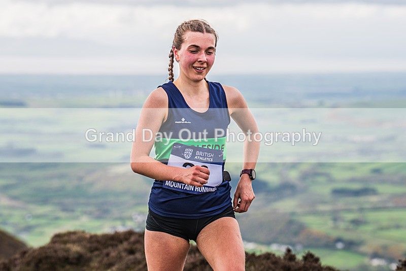 Uphill-236 - World Mountain & Trail Running Champs Uphill Only Trial Races, Friday 5th May 2023