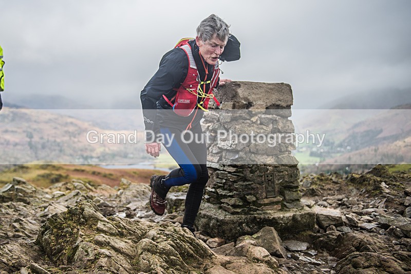 LSH-998 - Loughrigg Silverhow Fell Race Sunday 4th February 2024