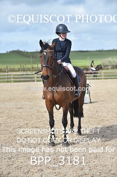 BPP_3181 - CLASS 6 Pony Newcomers/ 1m Open
