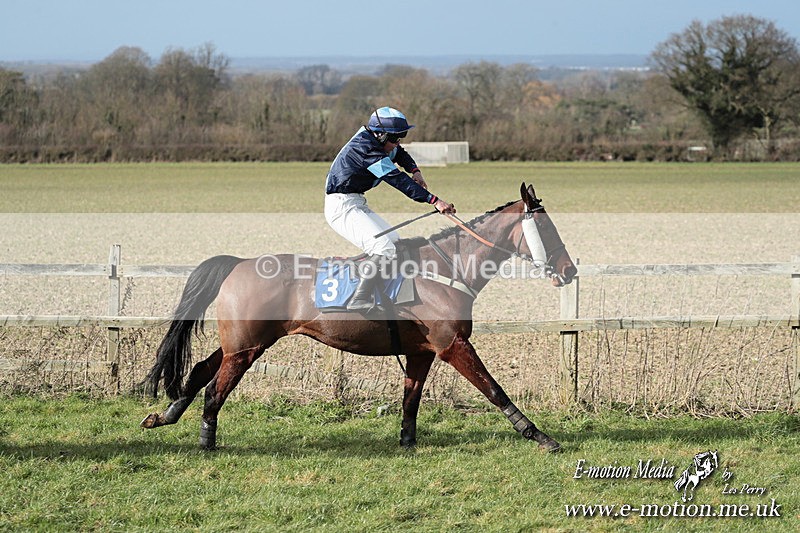 PtP 220225 705 - Kimblewick Point-to-Point  Kingston Blount 22/02/25