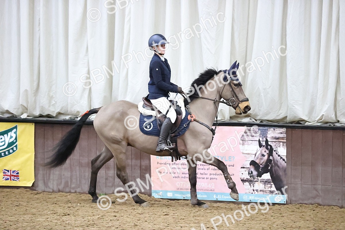 SBM_000458 - Class 2 - Pony British Novice - 80cm