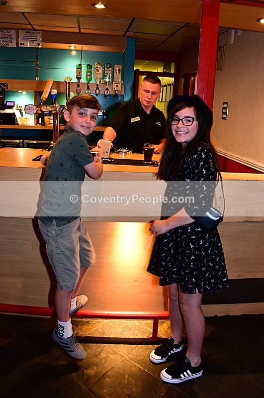 SHN-135 - Shannon's 21st