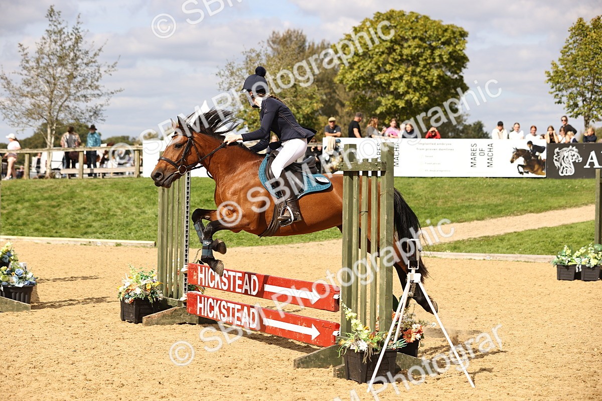 SBM_47659 - J9 - Junior Pony 70cm Championship