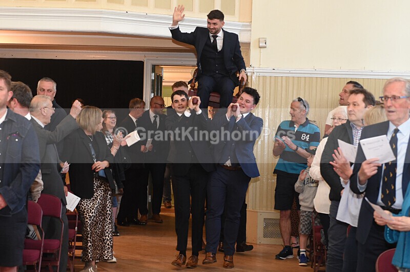 036 - Selkirk Appointment Night 2026