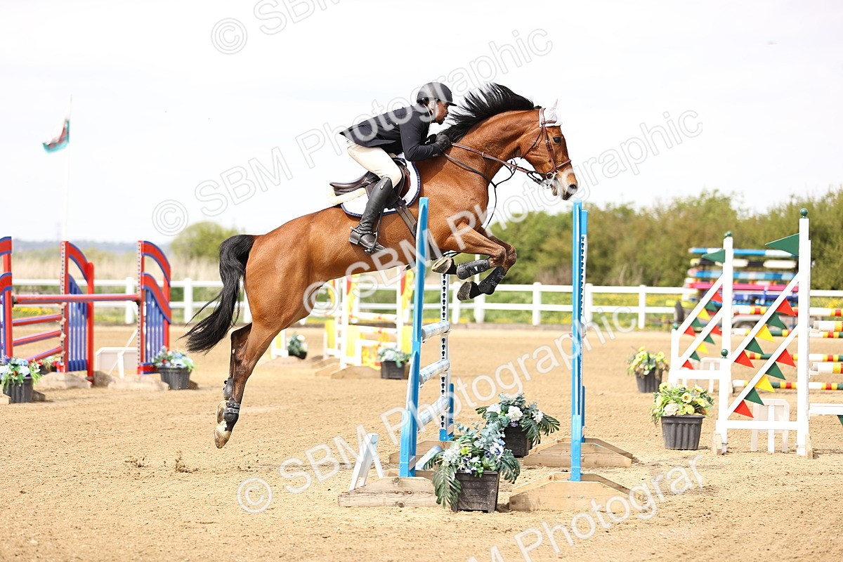  - Class 12 - Senior 1.15m Open