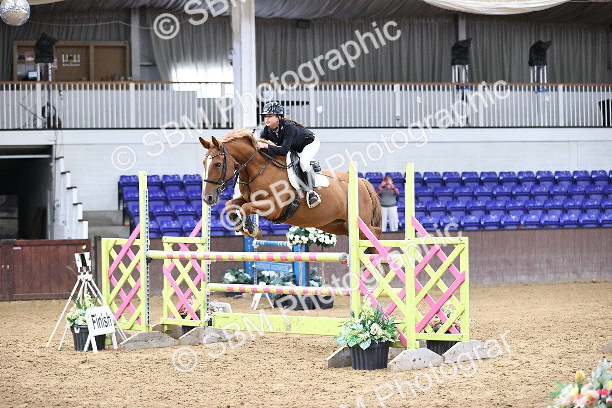 SBM_003170 - Class 15 - Pony Foxhunter 1.10m Open